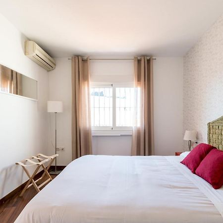 Constitucion Terraza Daire Sevilla Dış mekan fotoğraf