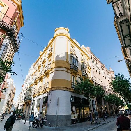 Constitucion Terraza Daire Sevilla Dış mekan fotoğraf
