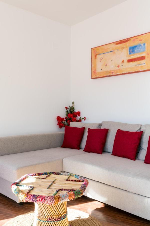 Constitucion Terraza Daire Sevilla Dış mekan fotoğraf