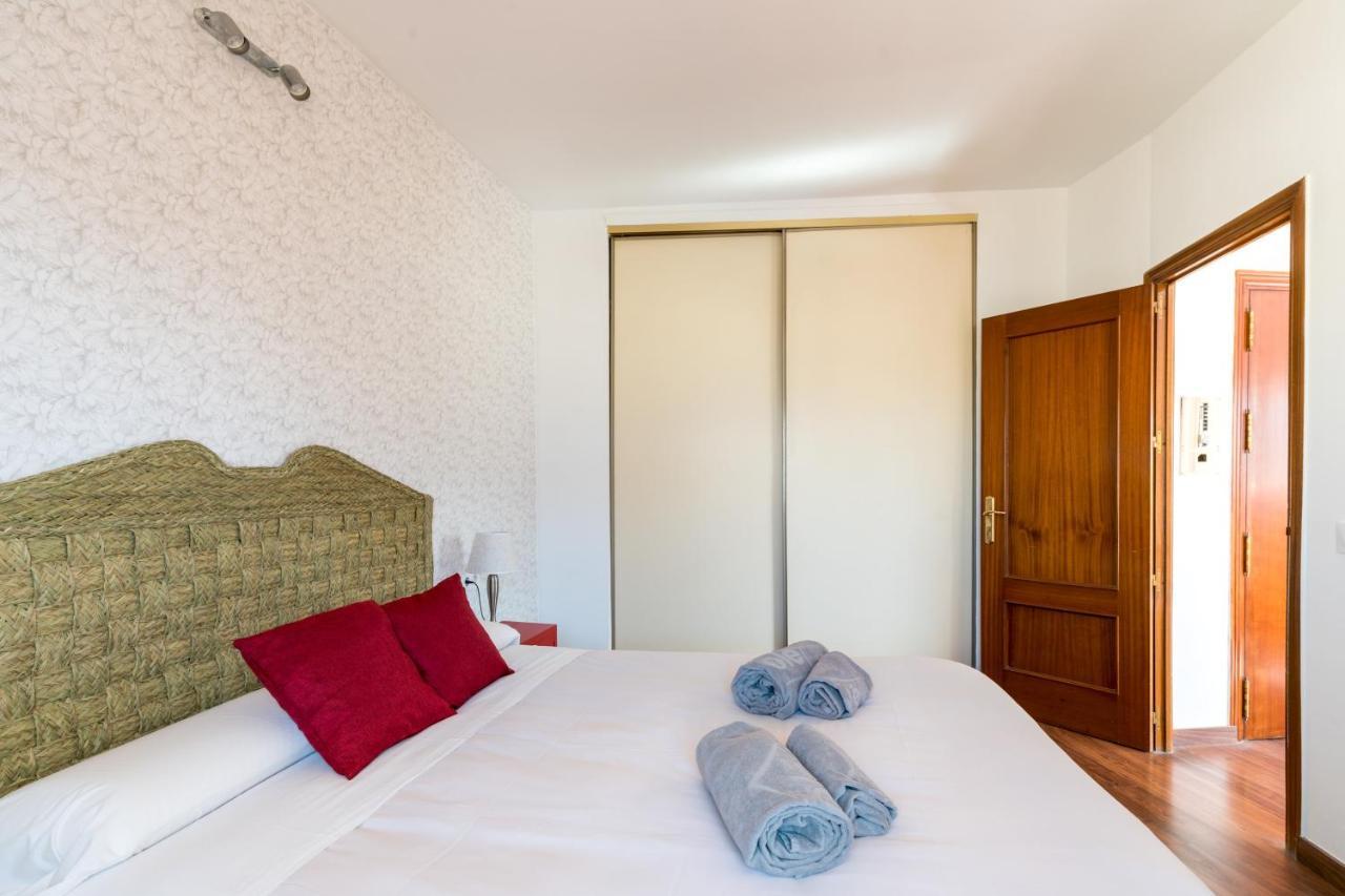 Constitucion Terraza Daire Sevilla Dış mekan fotoğraf