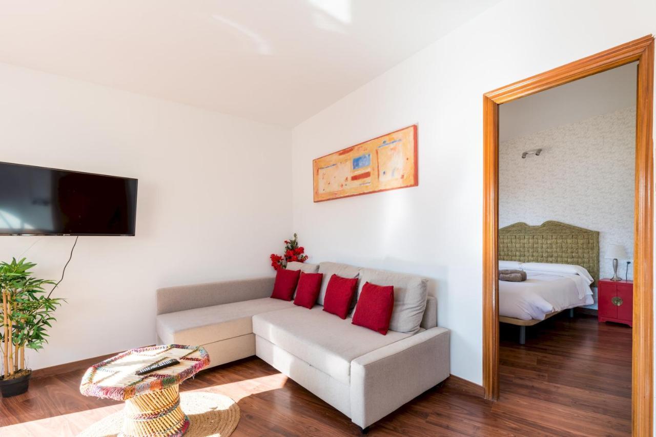Constitucion Terraza Daire Sevilla Dış mekan fotoğraf